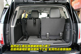 2009款凯迪拉克凯雷德Hybrid