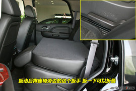 2009款凯迪拉克凯雷德Hybrid