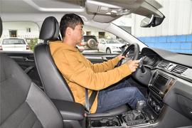 2017款大众帕萨特