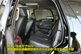 2009款凯迪拉克凯雷德Hybrid