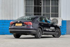 2017款大众帕萨特