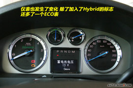 2009款凯迪拉克凯雷德Hybrid