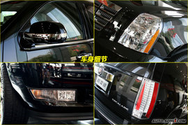 2009款凯迪拉克凯雷德Hybrid