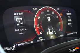 2017款长安睿骋CC试驾