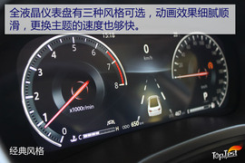 2017款长安睿骋CC试驾