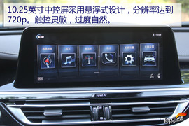 2017款长安睿骋CC试驾