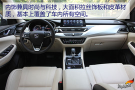 2017款长安睿骋CC试驾