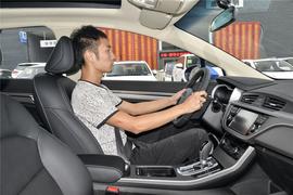 2016款吉利帝豪GS