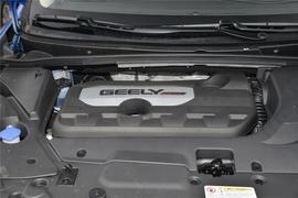 2016款吉利帝豪GS