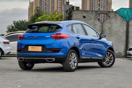 2016款吉利帝豪GS