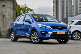 2016款吉利帝豪GS