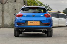 2016款吉利帝豪GS