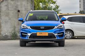 2016款吉利帝豪GS