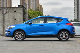 2016款吉利帝豪GS