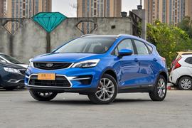 2016款吉利帝豪GS