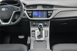 2016款吉利帝豪GS