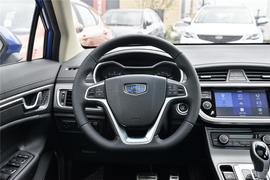 2016款吉利帝豪GS