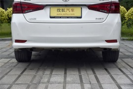 2016款丰田皇冠