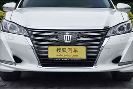 2016款丰田皇冠