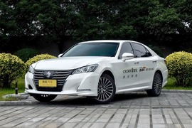 2016款丰田皇冠