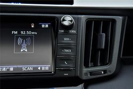 2016款丰田RAV4荣放
