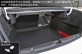 绅宝D50静态体验实拍