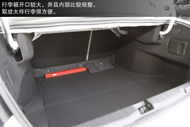 绅宝D50静态体验实拍