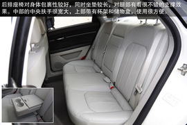 绅宝D50静态体验实拍