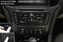 绅宝D50静态体验实拍