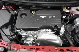 2018款雪佛兰科鲁兹