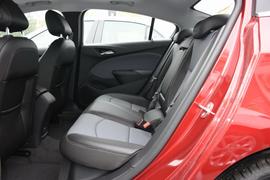 2018款雪佛兰科鲁兹