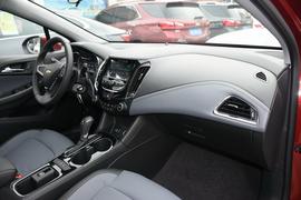 2018款雪佛兰科鲁兹