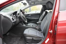 2018款雪佛兰科鲁兹