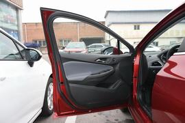 2018款雪佛兰科鲁兹