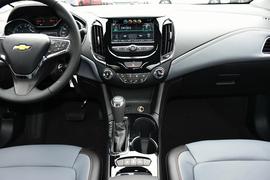 2018款雪佛兰科鲁兹