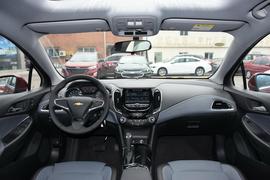 2018款雪佛兰科鲁兹