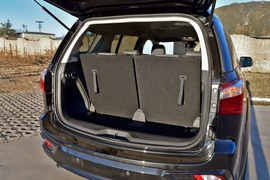 2018款五十铃牧游侠