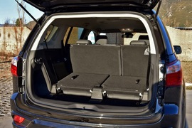 2018款五十铃牧游侠