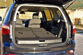 2018款五十铃牧游侠