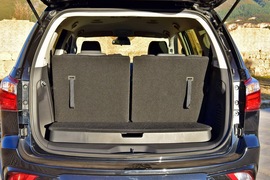 2018款五十铃牧游侠