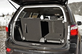 2018款五十铃牧游侠