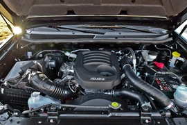 2018款五十铃牧游侠