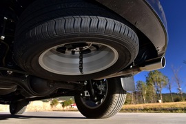 2018款五十铃牧游侠