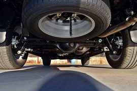 2018款五十铃牧游侠