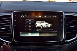 2018款五十铃牧游侠