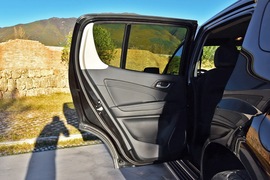 2018款五十铃牧游侠