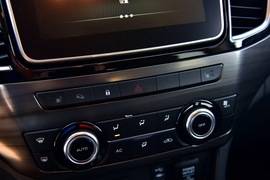 2018款五十铃牧游侠