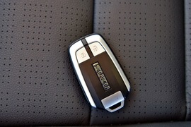 2018款五十铃牧游侠