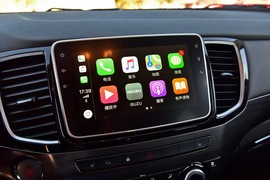 2018款五十铃牧游侠