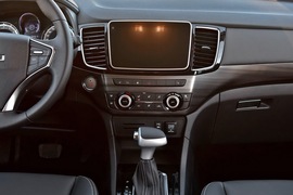 2018款五十铃牧游侠